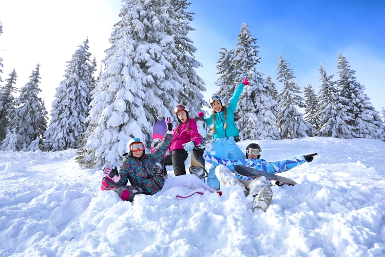 Daily Skiing Bursa & Uludag Tour from Istanbul