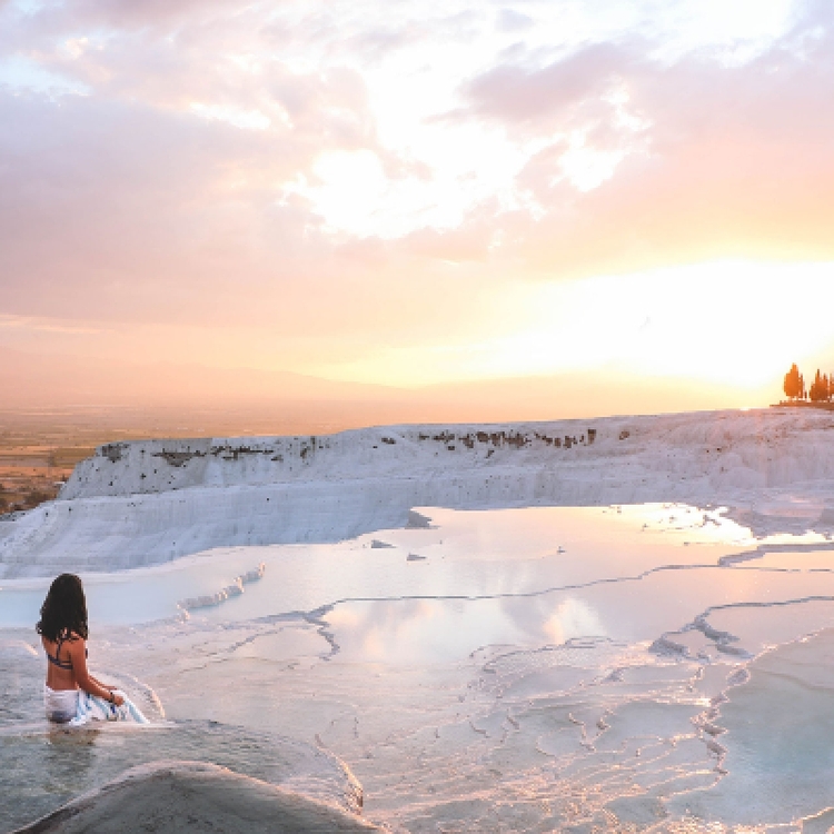 5-Day Turkey Tour: Ankara to Ephesus, Pamukkale, Pergamon, Troy & Gallipoli