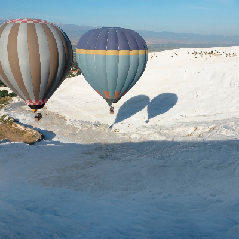 Pamukkale&Hierapolis Small Group Tours 2