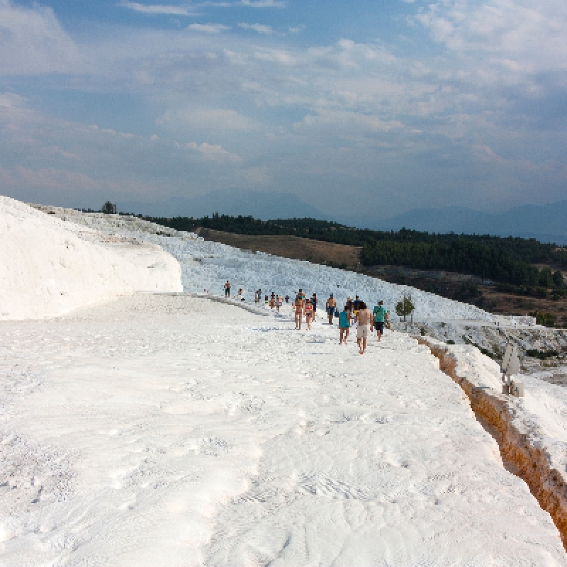 Pamukkale&Hierapolis Small Group Tours 4