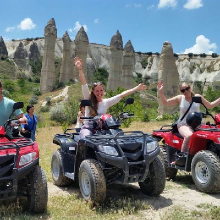 ATV Ride on Valley