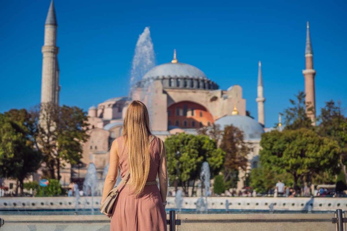 7 Day Unesco City Istanbul & Cappadocia Tour 1