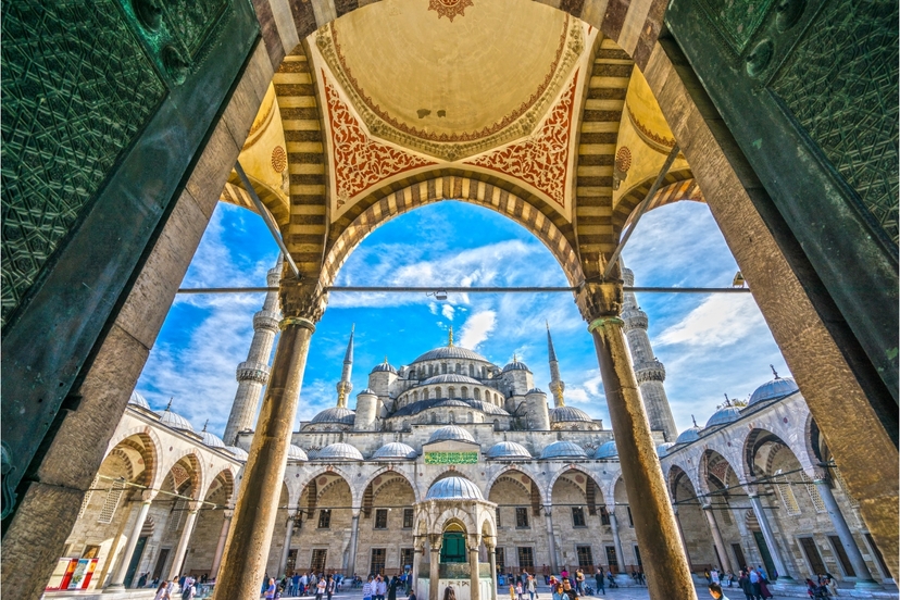 7 Day Unesco City Istanbul & Cappadocia Tour 3