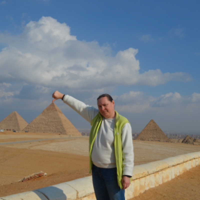Excursion to the Pyramids from Hurghada 2