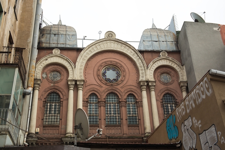 Daily Jewish Tour Istanbul