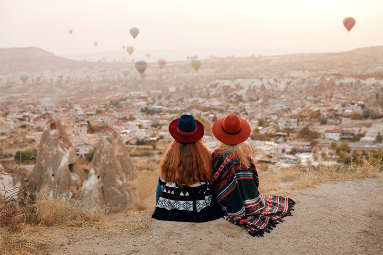 4 Days Cappadocia Tour With El Puente Cave Hotel