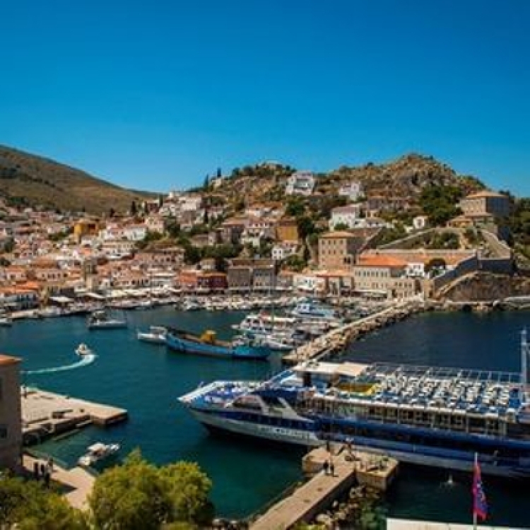 CRUISE TO 3 ISLANDS OF THE SARONIC GULF FROM ATHENS