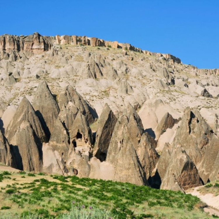 Daily Cappadocia Green Tour + Transfer and Lunch