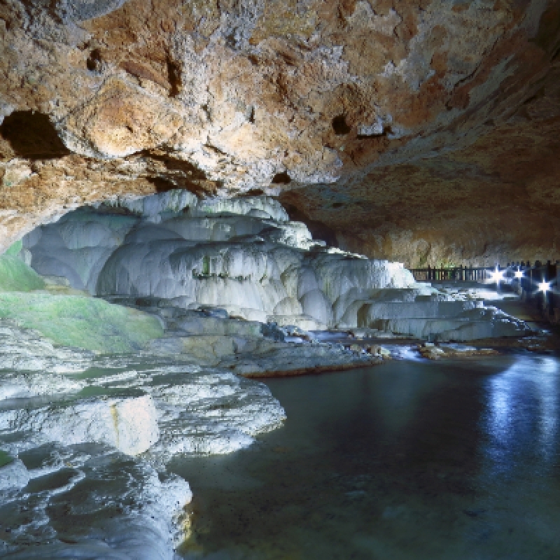 Laodicea & Kaklık Cave & Salda Lake Tour with pick-up from all hotels in Pamukkale 3