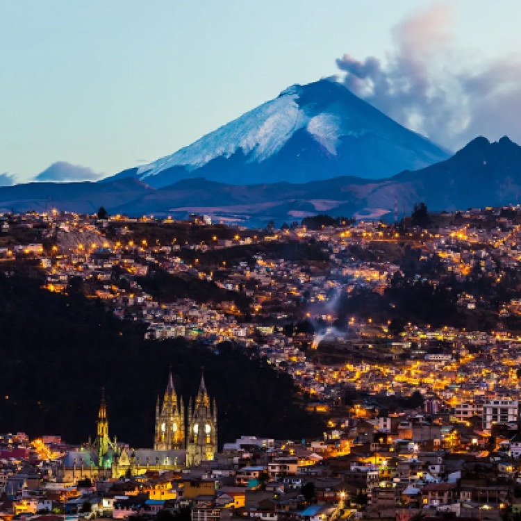 6 Days Ecuador Multisport Tour