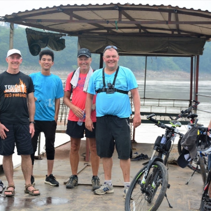FULL DAY HANOI COUNTRYSIDE BICYCLE TOUR TO BAT TRANG POTTERY VILLAGE 3