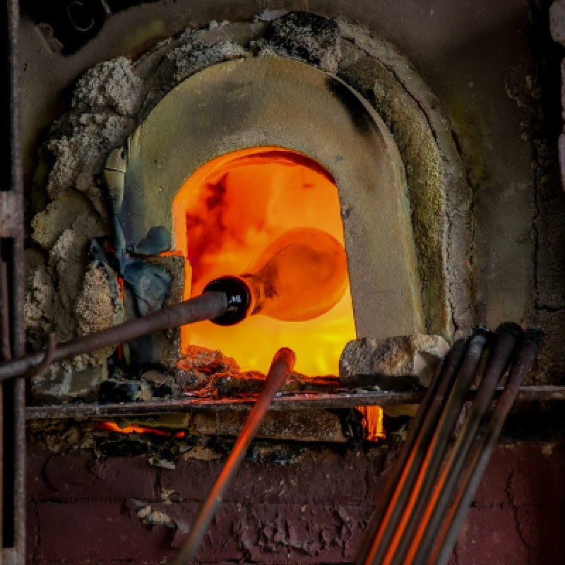 Venice: Murano and Burano Boat Tour with Glass Factory Visit - morning tour from San Marco 3
