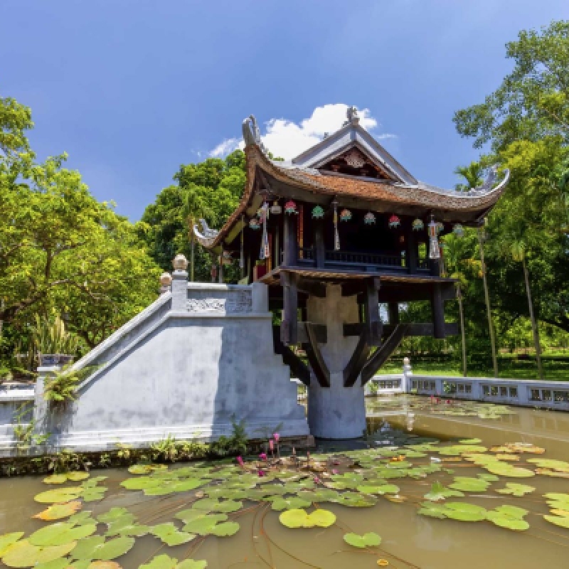 Hanoi Cultural Historical Highlights Small Group Full-Day Tour 2