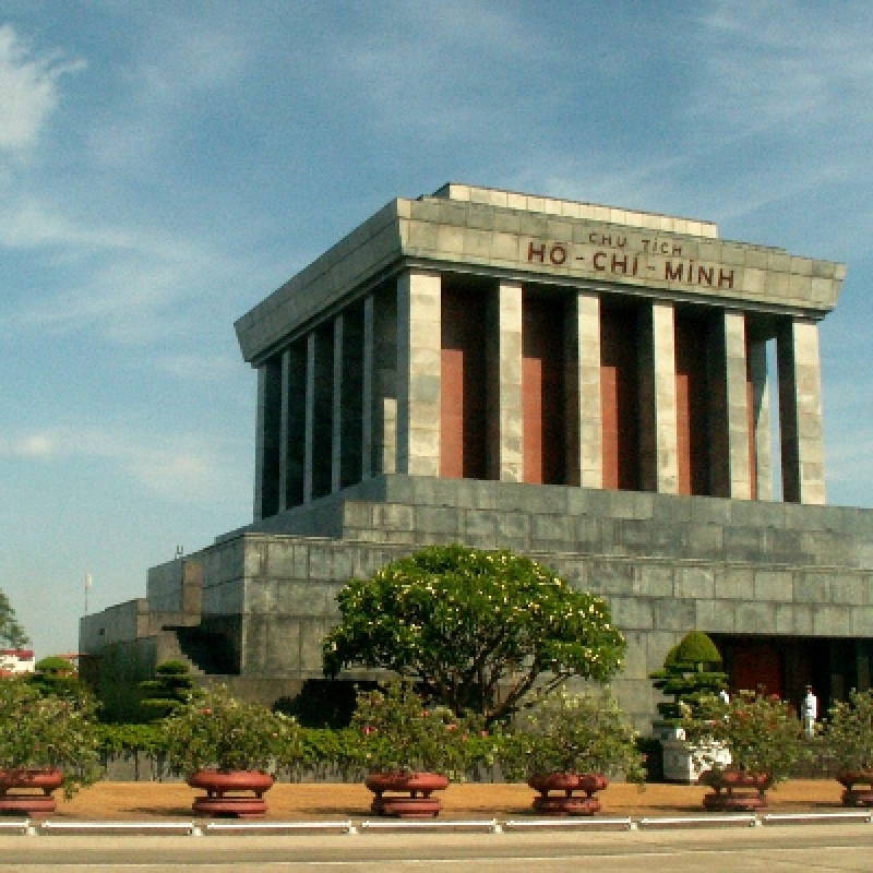 Explore Hanoi Small Group Morning City Tour with Pagodas Museum Lunch 1