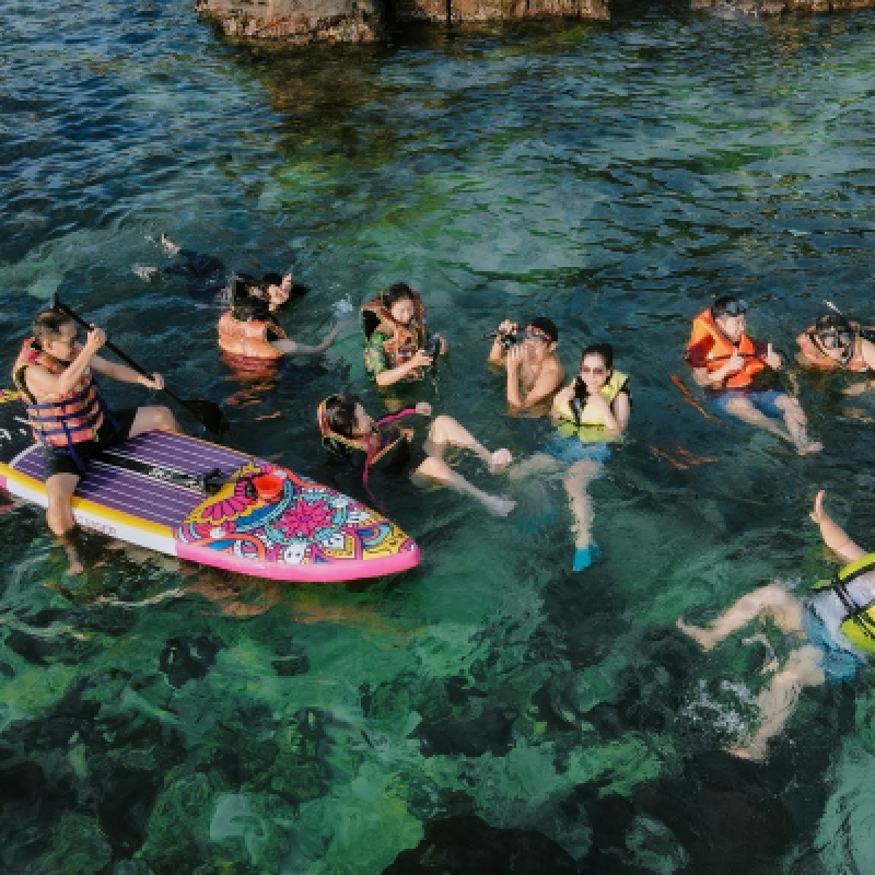 Phu Quoc 4 Island Speed Boat Tour Snorkeling Fishing and Lunch Included 4