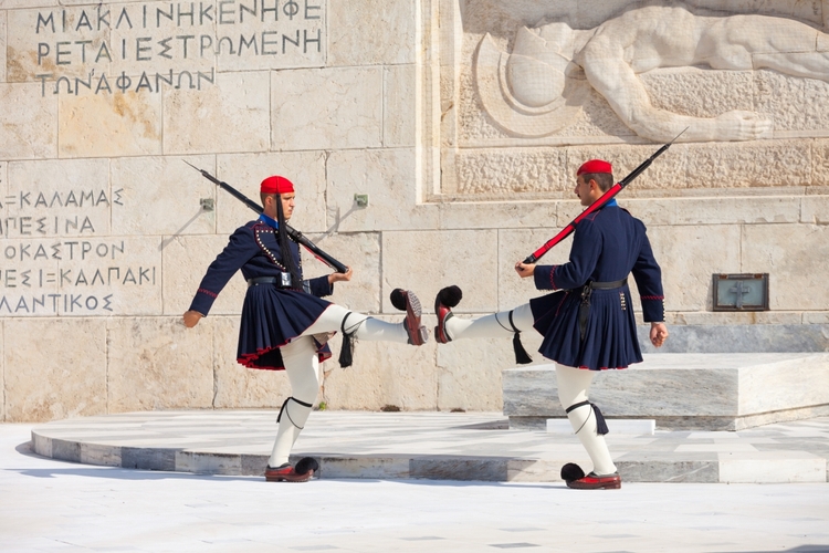 14 Days Turkey Anatolian & Greece Combination Tour