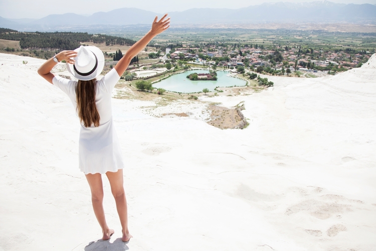 Daily Pamukkale Tour from Fethiye