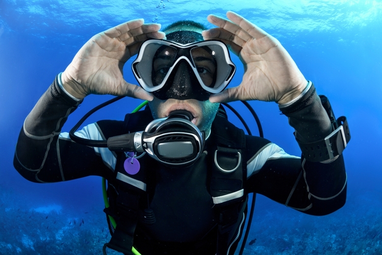 Scuba Diving Tour in Fethiye