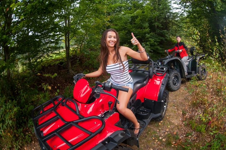 Daily Fethiye Quad Safari Tour