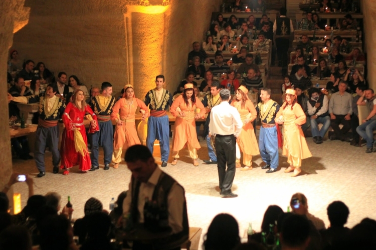 Cappadocia Two Hours Turkish Night Show + Transfer