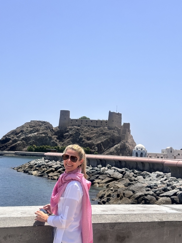 Private tour in Muscat