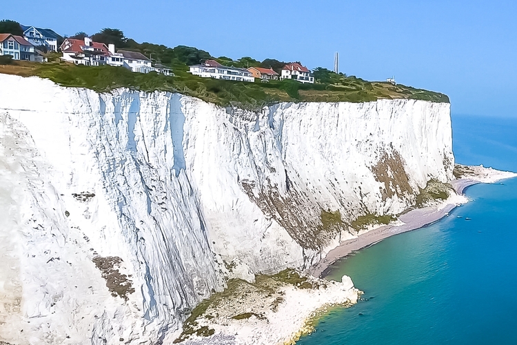 Canterbury and Dover Castle Guided Day Tour from London