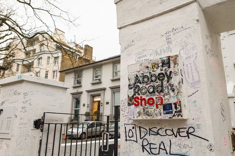 Rock and Roll Tour in London Including Abbey Road