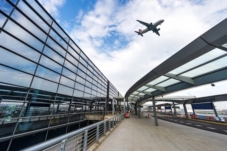 Beijing capital international airport PEK-Beijing urban area