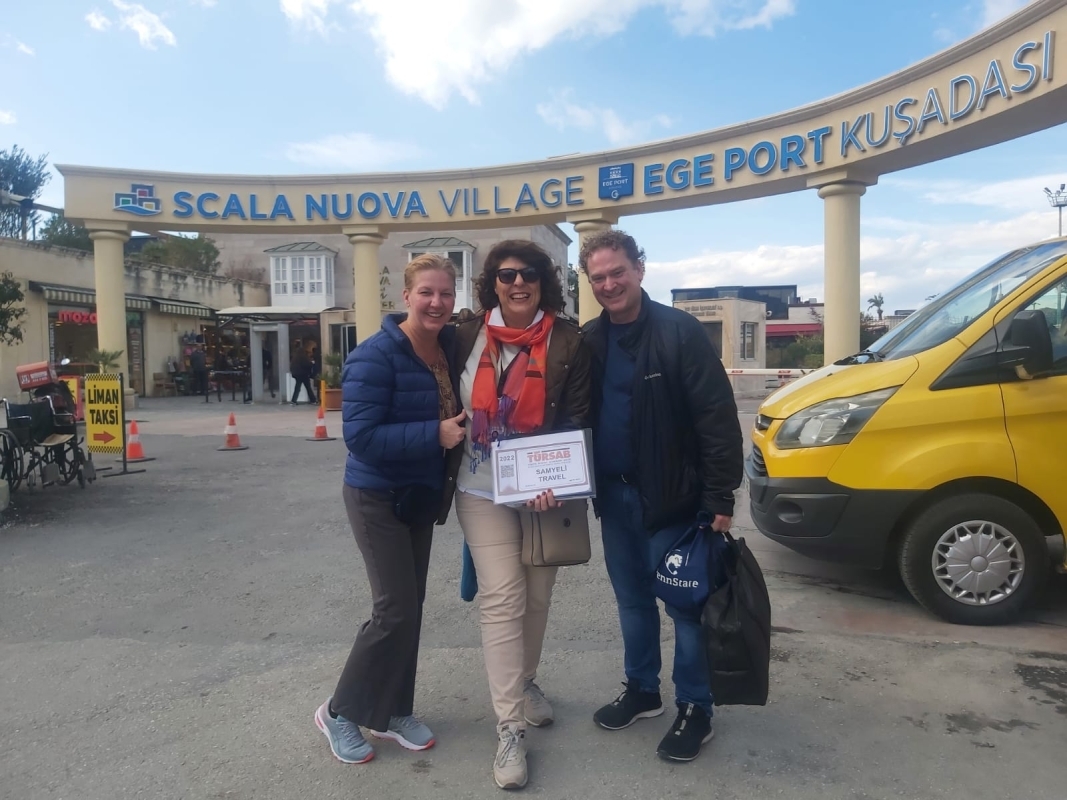 7 Hours Magnesia, Train Museum and Turkish Bath Private Tour 1