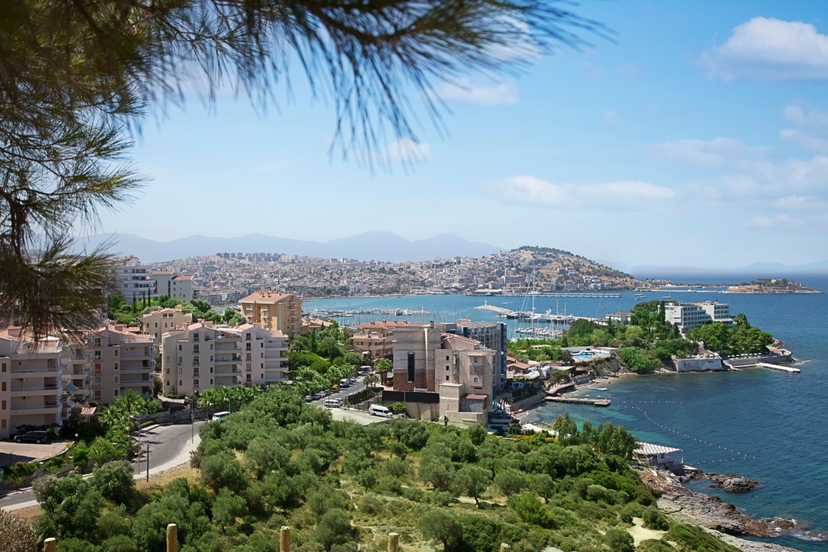 Half Day Walking Tour and Turkish Bath Experience in Kusadasi 3