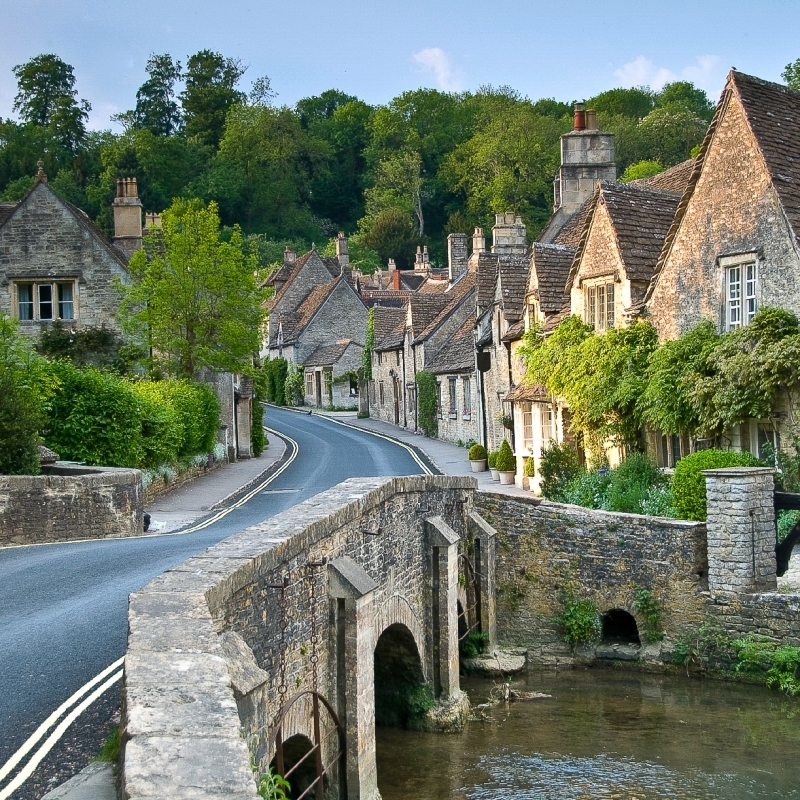 The Cotswolds Guided Day Tour from London 1