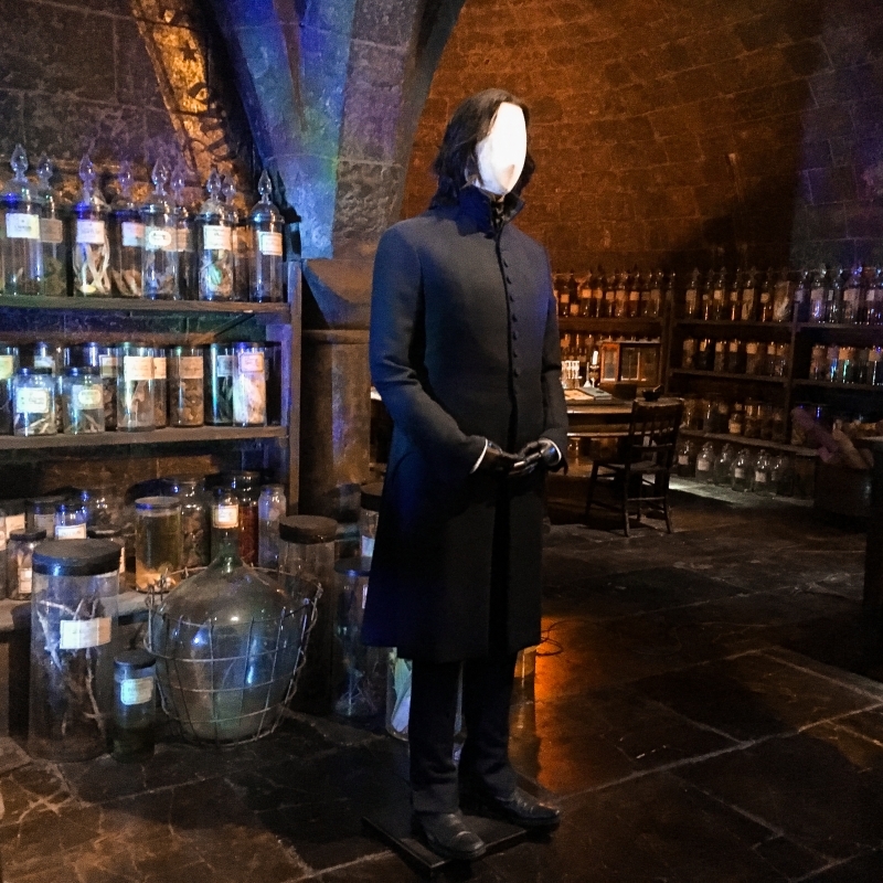 Harry Potter Studio Tour From London 2