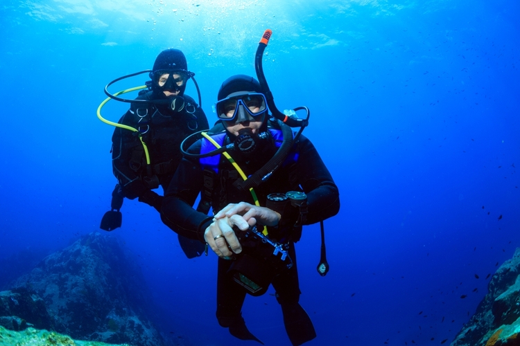 Daily Cesme Scuba Diving Tour