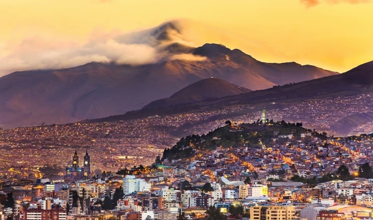 12 Days Andean Adventure: Traversing Ecuador's Icons and Hidden Gems