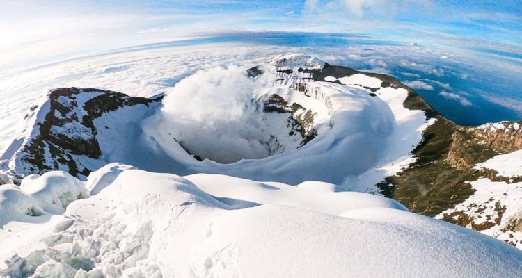 8 Days Summiting Cotopaxi: A Thrilling Climbing Expedition