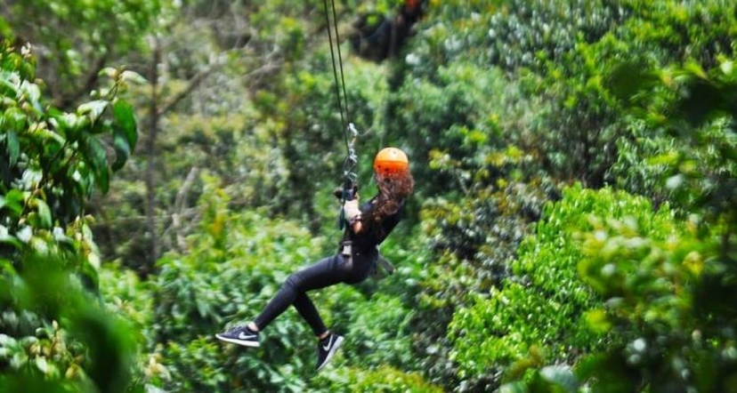 Full Day Mindo Cloudforest - Shared Group 4