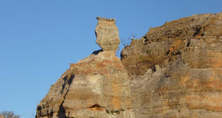 Unique trip to the East coast and the South of Madagascar