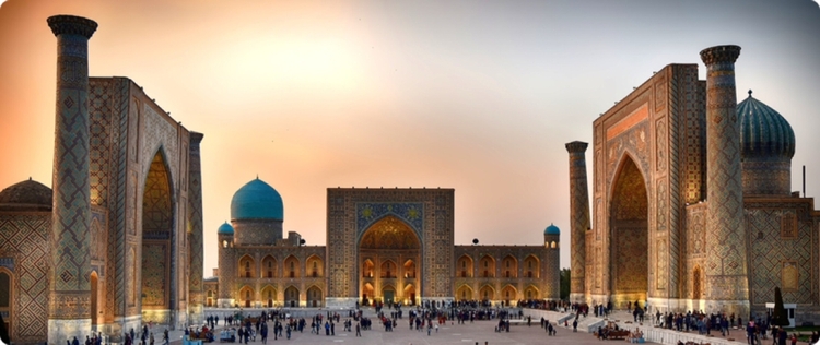 Uzbekistan – Classic tour 2025