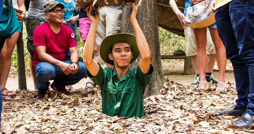 8 days Essential Vietnam package tour 2