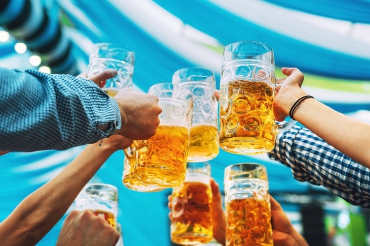 4 Day Germany's Beer Experience Tour