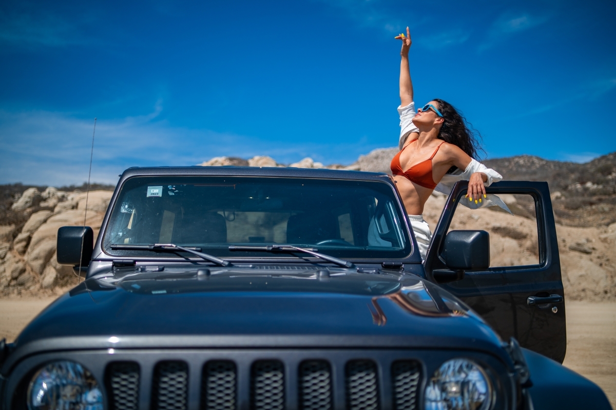 Baja Off-Road Private Jeep Tour 1