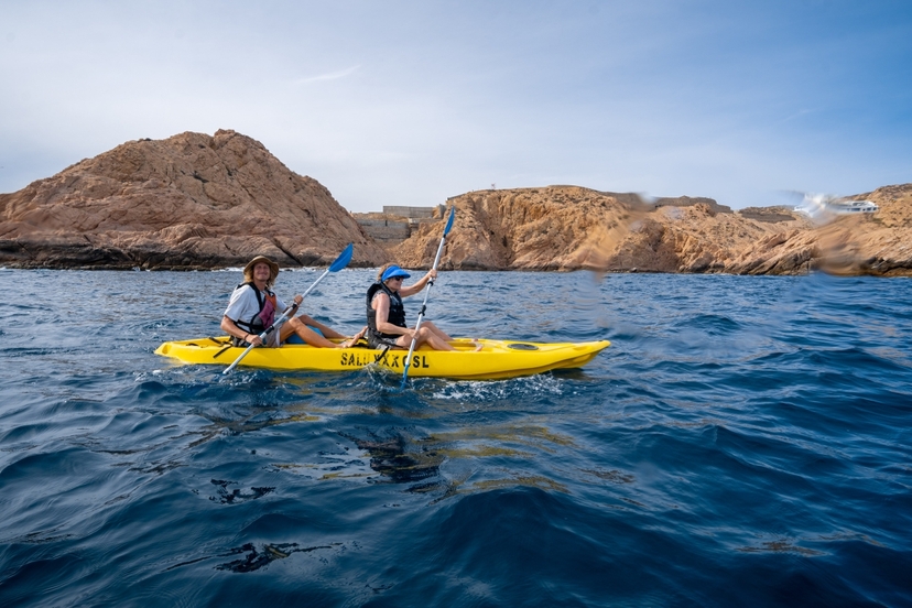 Private Kayak & Snorkel Tour at Two Bays 2