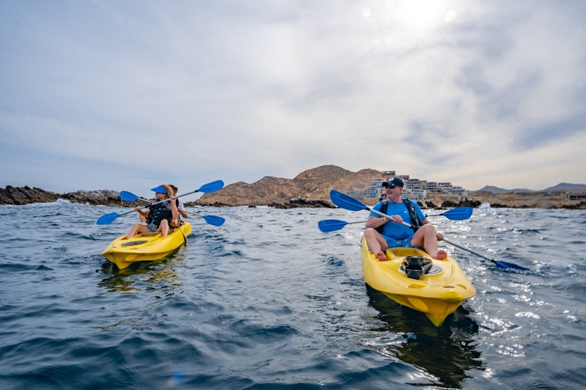 Private Kayak & Snorkel Tour at Two Bays 4
