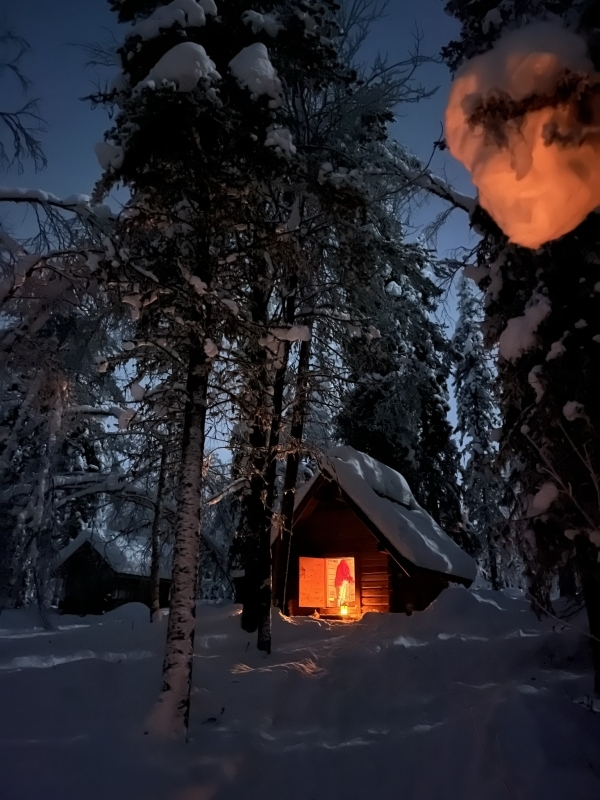 Winter Northern Lights Adventure 2