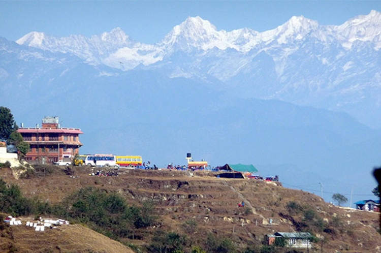 Nagarkot Hiking