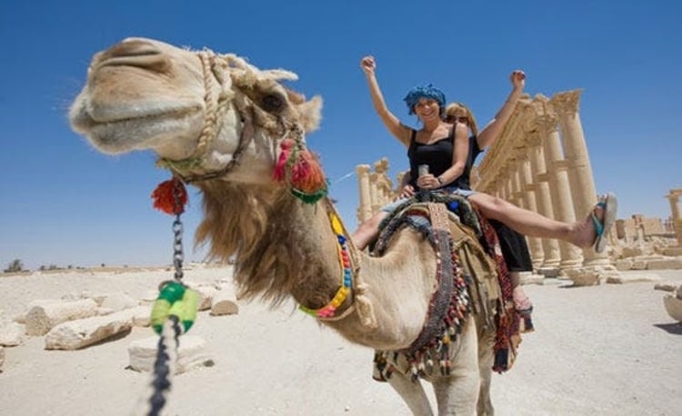 Egypt: 6 - Hours Desert Quad Bike Safari in Hurghada with Traditional Bedouin Dinner and Show