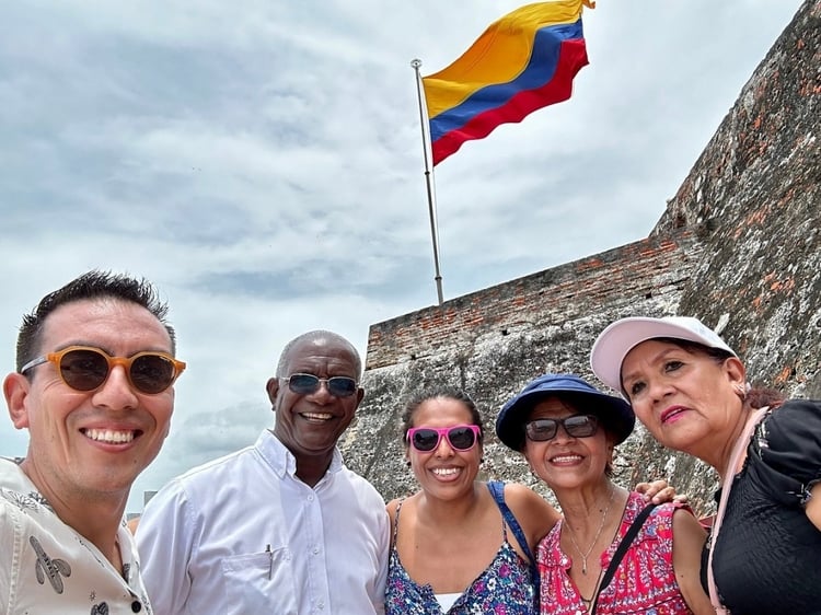 Private City Tour in Cartagena