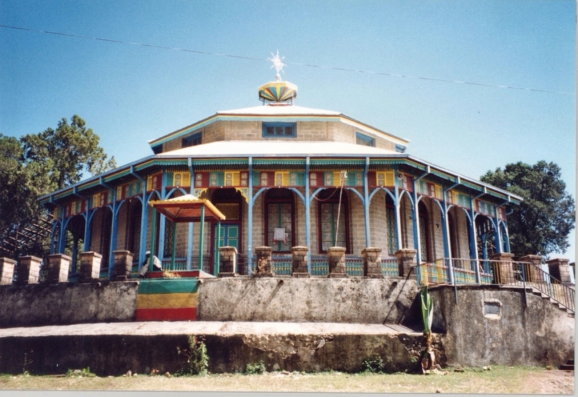 Addis Ababa City Tours 1