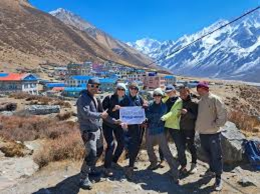 Langtang Valley Trek 2