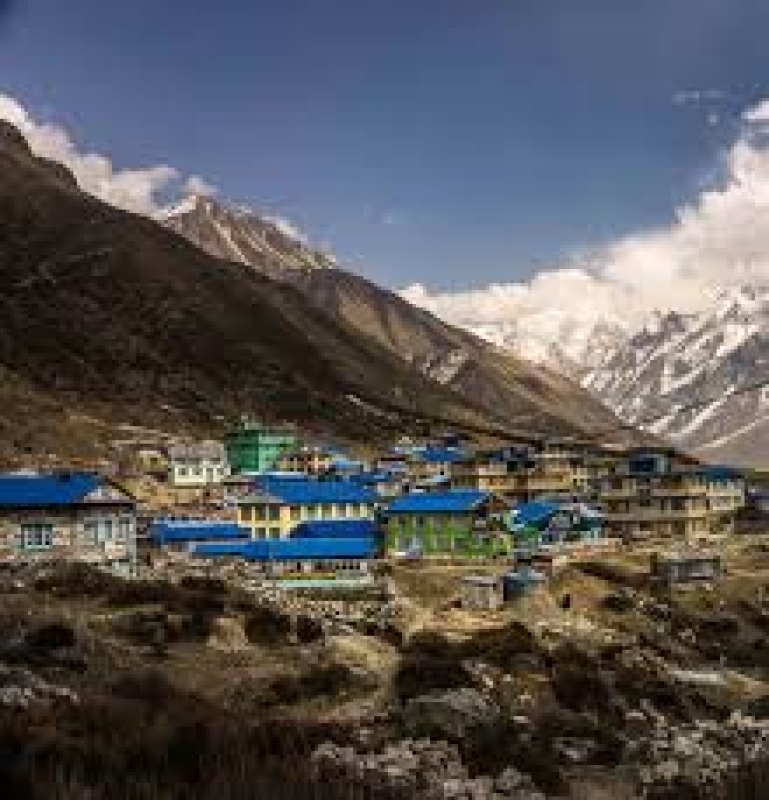 Langtang Valley Trek 3